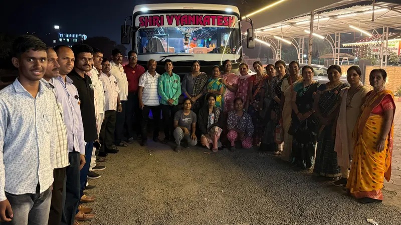 Shri Vyankatesh Tours and Travels customer group