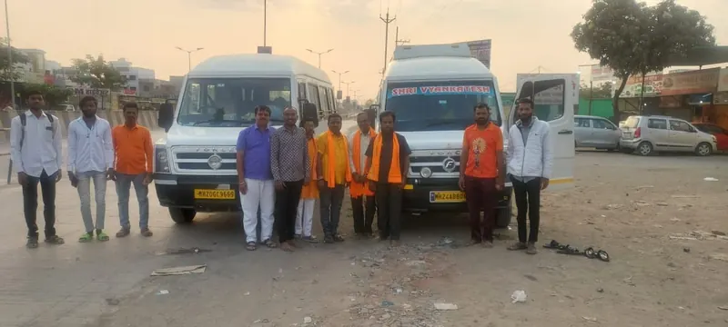 Shirdi pilgrimage tour from Aurangabad